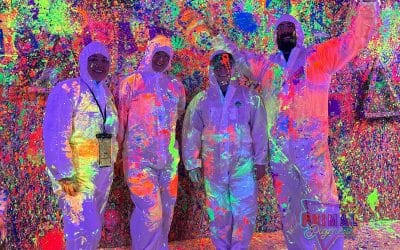 How to Make the Most of Your First Paint Experience