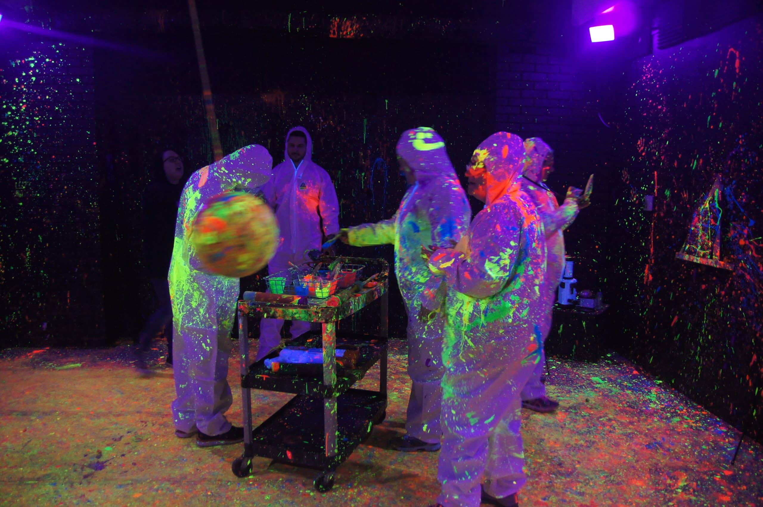 Paint and Sip Experiences in Pittsburgh