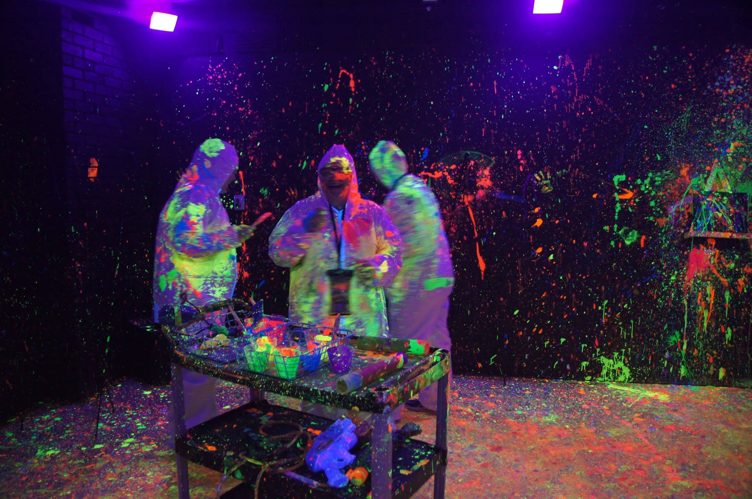Paint and Sip Experiences in Pittsburgh