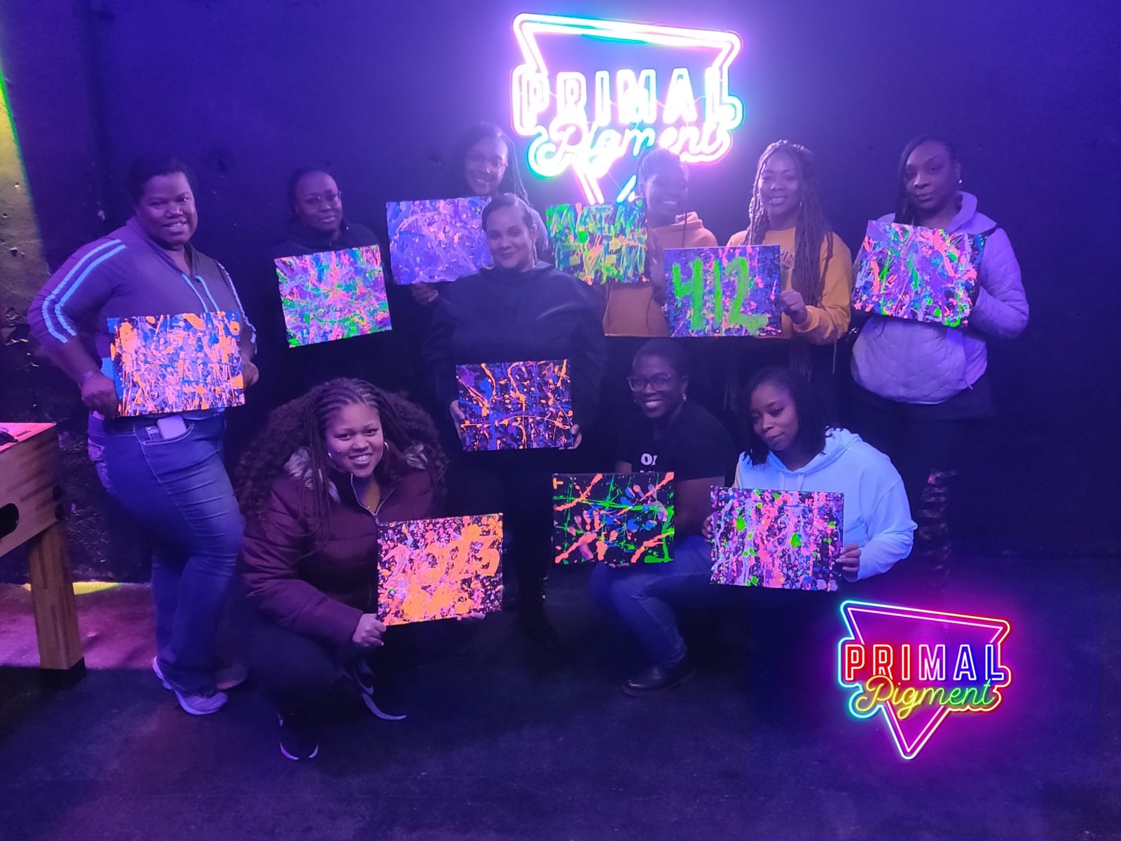team building activities Pittsburgh